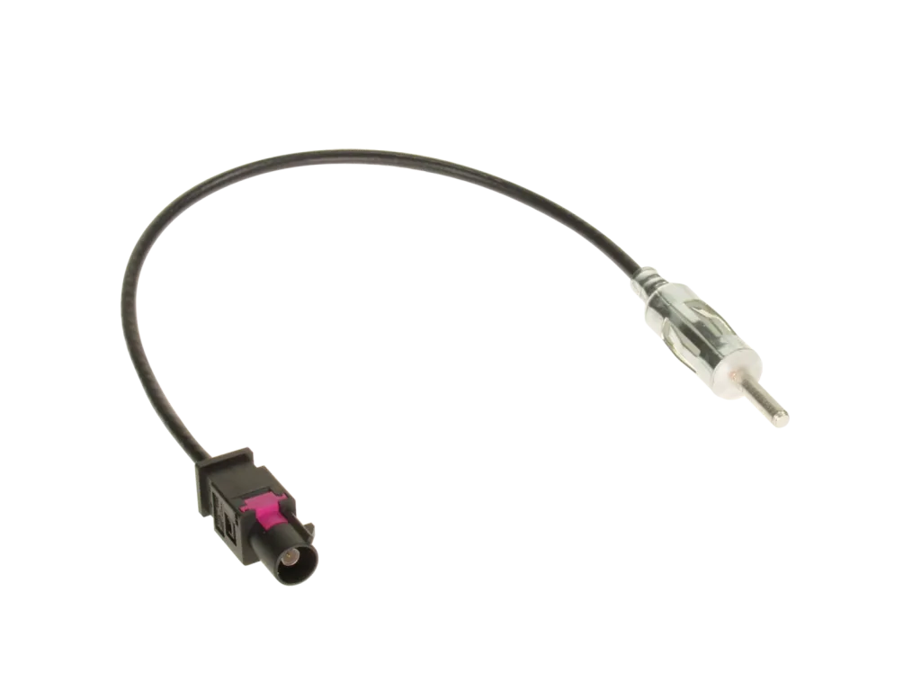 ACV 1520-01 Radio Antenniadapteri Fakra A - DIN BMW / Renault / Dacia 140235