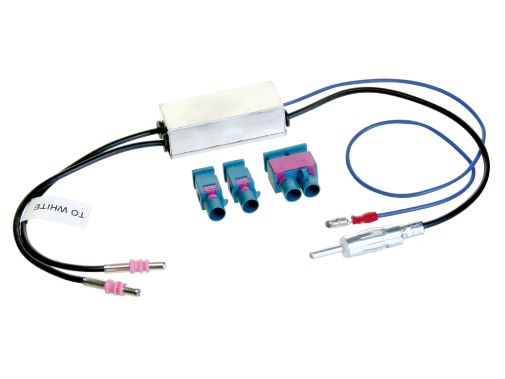 ACV Antenniadapterijohto VW 2x Fakra DIN 2x Fakra/double Fakra 140303
