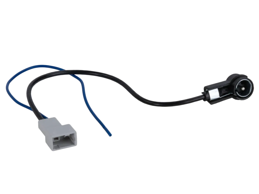 ACV Antenniadapterijohto ISO 50 Ohm Honda / Suzuki / Mazda GT13 ISO (m) 140288