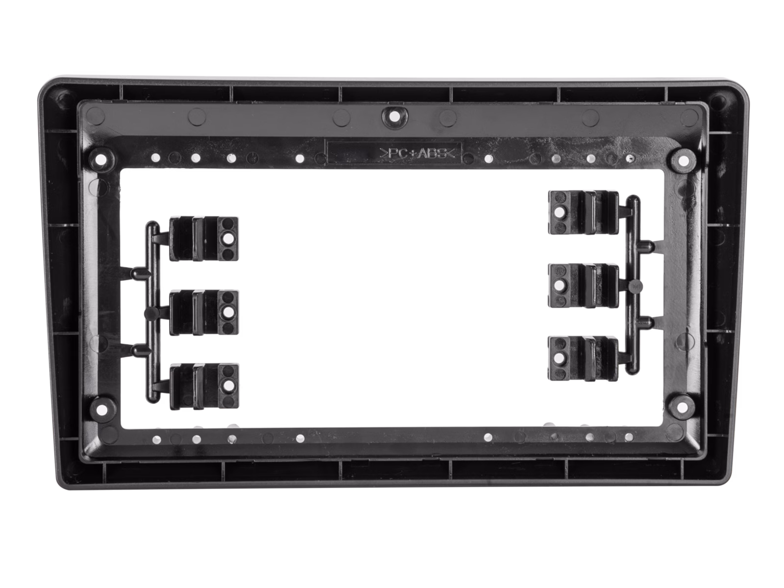 ACV 271000-43 Universaali soittimen kehys 2-DIN - 9″ Perfect Fit - Image 2