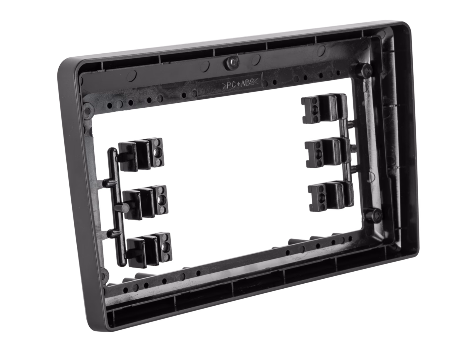 ACV 271000-43 Universaali soittimen kehys 2-DIN - 9″ Perfect Fit