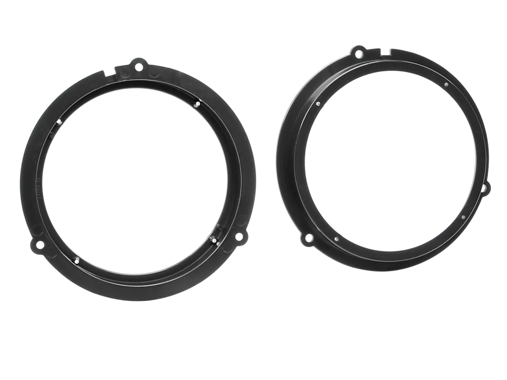 ACV 271114-10 Kaiuttimen asennuskehä Ø 165 mm Ford Fiesta/Ka/Focus/Transit 430865