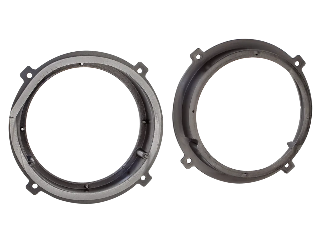 ACV 271178-04 Kaiuttimen asennuskehä Kia/Hyundai Ø165mm etuovi / takaovi