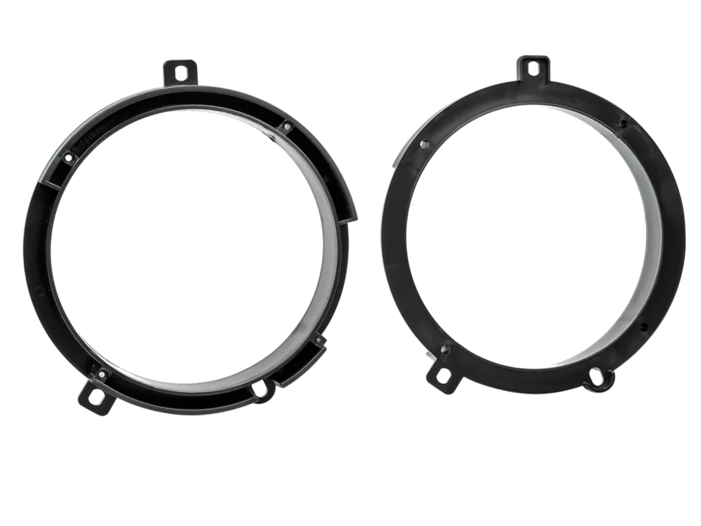 ACV Speaker rings Ø 165 mm Mercedes C-class door front 430715