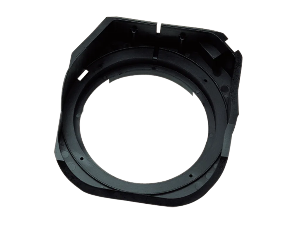 ACV Speaker rings Ø 165 mm Mercedes C-class rear shelf 430762