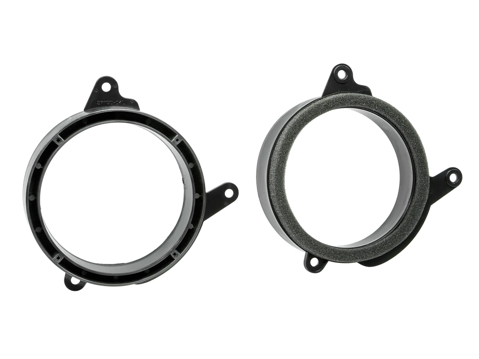 ACV Speaker rings Ø 165 mm Mercedes E-class door front 430740