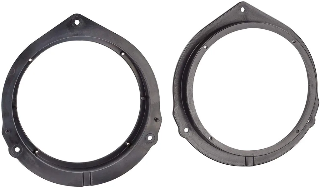 ACV kaiutinadapteri Ø165 mm Mercedes Vito/Viano/X Etu