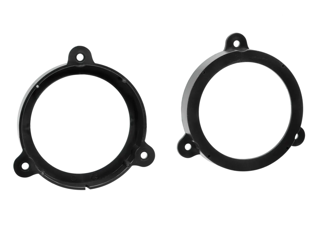 ACV Speaker rings Ø 130 mm Renault Megane III door front/rear 430864