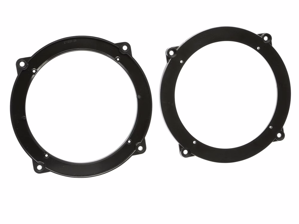 ACV Kaiuttimen asennuskehät Ø 165 mm Audi A3 / A4 / TT / Mercedes E-class