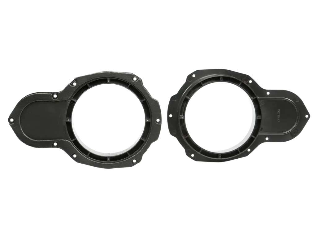 Speaker rings VW Passat (3C)CC Ø165mm door front