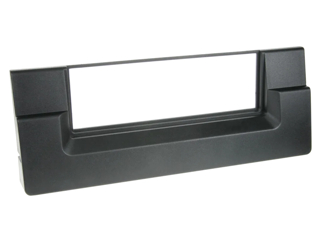 ACV 1-DIN asennuspaneeli BMW 5 / X5 Musta 100550