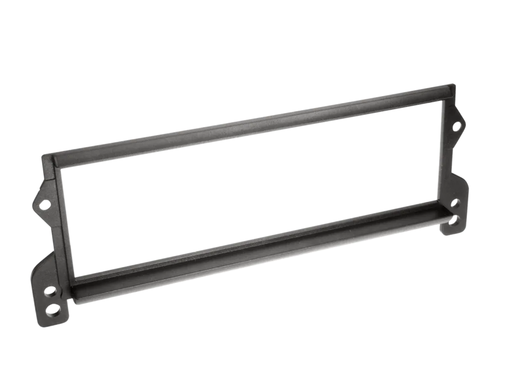 ACV 1-DIN Asennuspaneeli BMW Mini (R50 / R52 / R53) Musta 100599