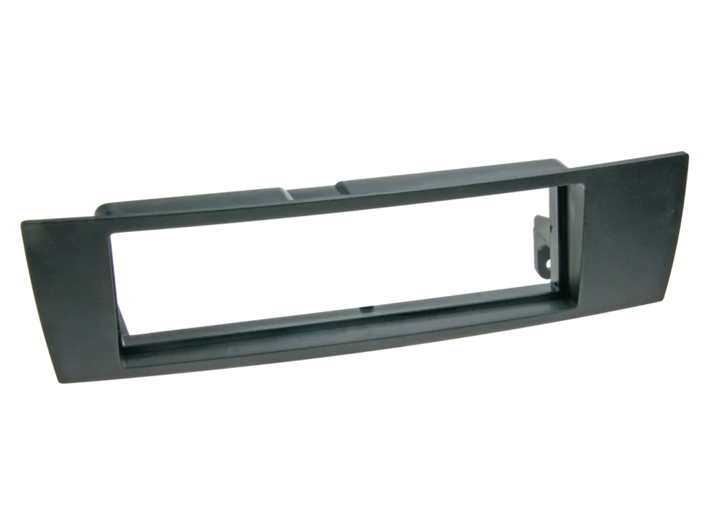 ACV 281023-03 1-DIN Asennuspaneeli BMW 1series / 3series / X1 / Z4 Musta 100645