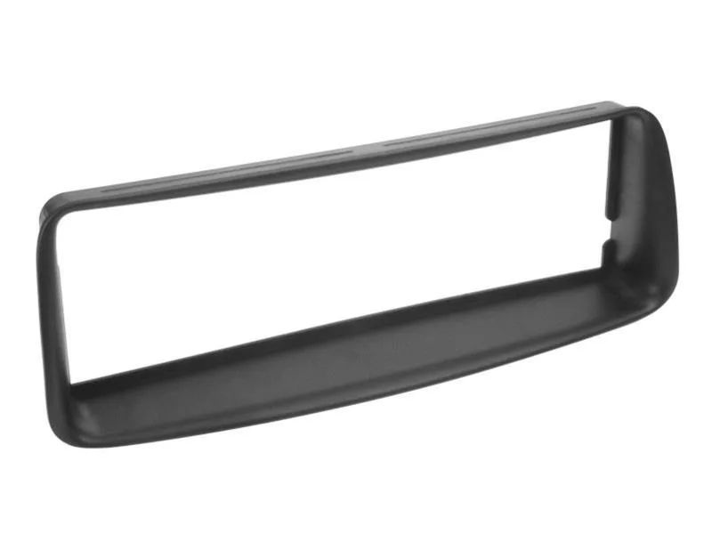 ACV 1-DIN asennuspaneeli Peugeot 206 / 206 CC black 100565