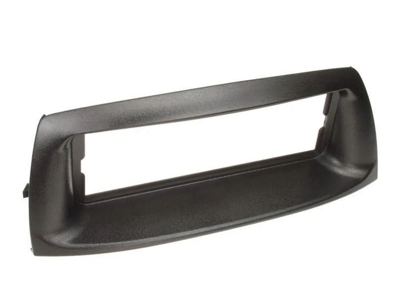 ACV 1-DIN asennuspaneeli Fiat Punto black 100575