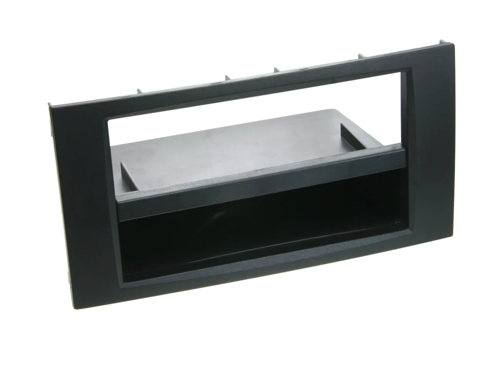 ACV 281114-08-1 1-DIN Asennuspaneeli Ford Musta 100622