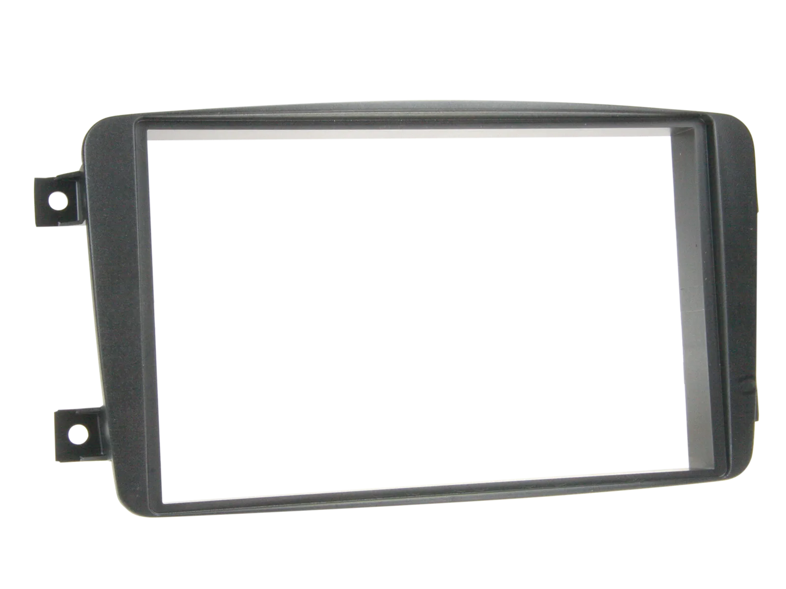 ACV 2-DIN Asennuspaneeli Mercedes C-class / CLK/ Vito / Viano Musta 100911