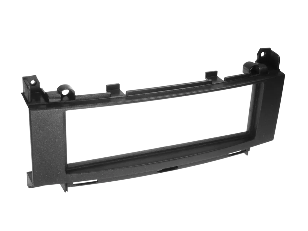 ACV 1-DIN asennuspaneeli Mercedes A/B class black 100651
