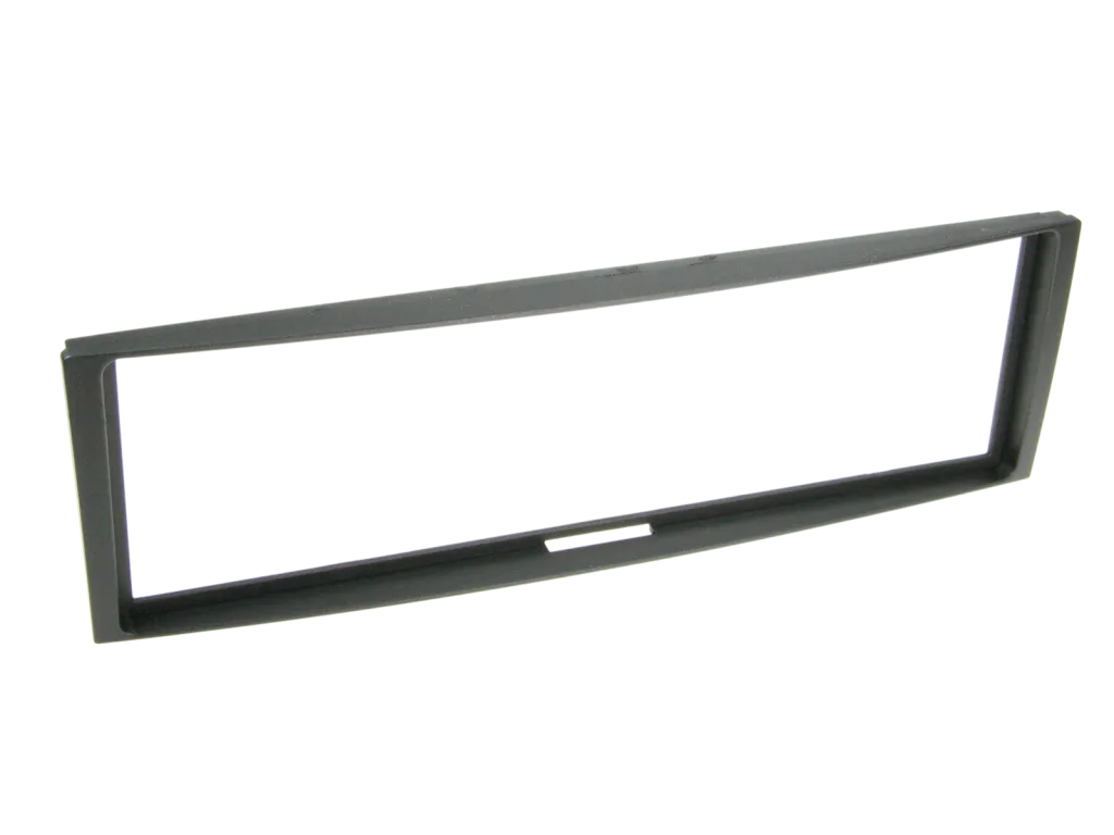 ACV 1-DIN Asennuspaneeli Renault Megane / Modus / Clio Musta 100615