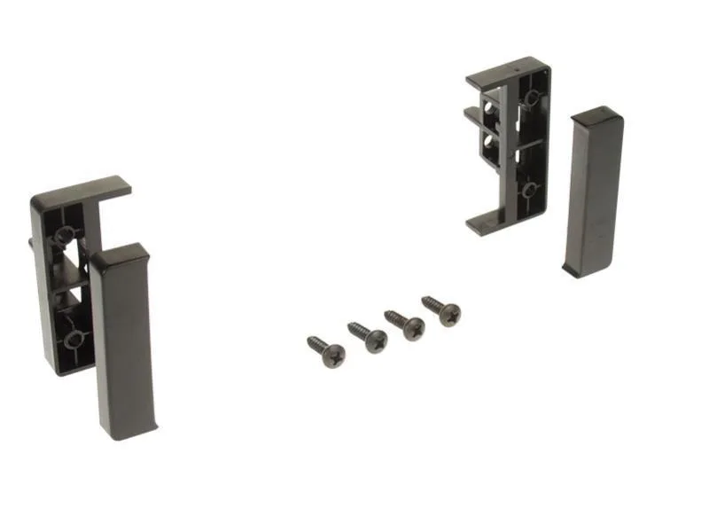 ACV 1-DIN asennuspaneeli Audi A2 / A3 / A4 / A6 100568