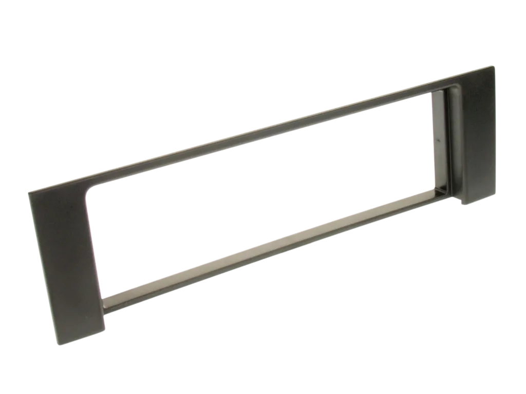 ACV 1-DIN Asennuspaneeli Audi A4 2000-2006 Musta 100593