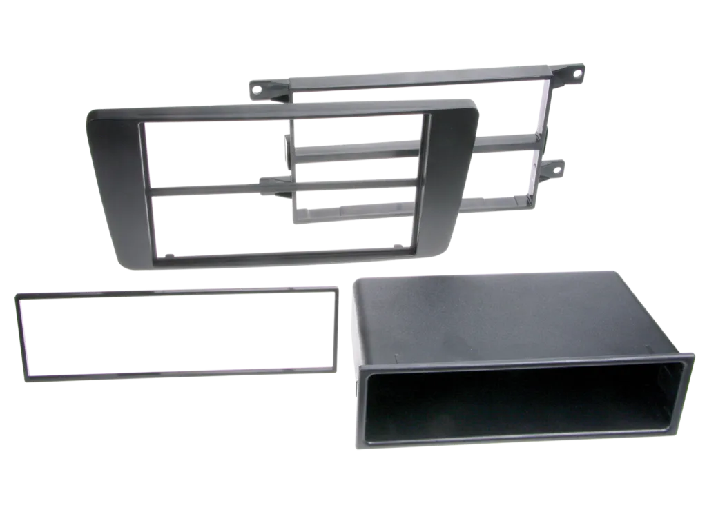 ACV 2-DIN Asennuspaneeli Skoda Octavia II 2004 - 2013 100639