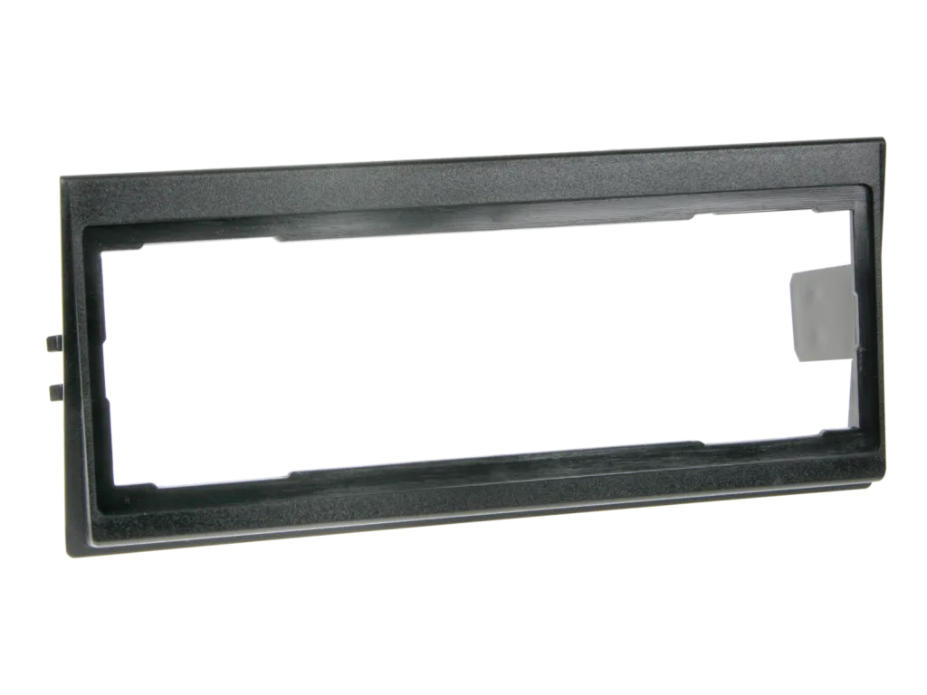 ACV 1-DIN Asennuspaneeli Volvo 740 / 760 / 940 / 960 Musta 100486