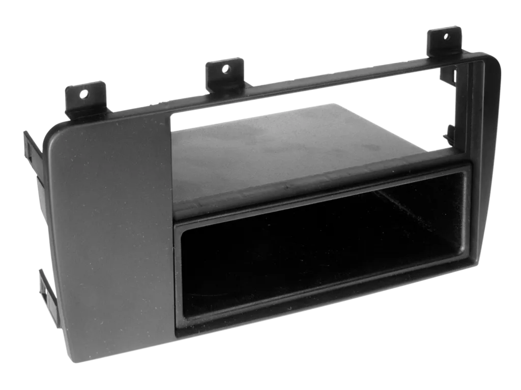 ACV 2-DIN Asennuspaneeli Volvo S60 / V70 / XC70 Musta 100641