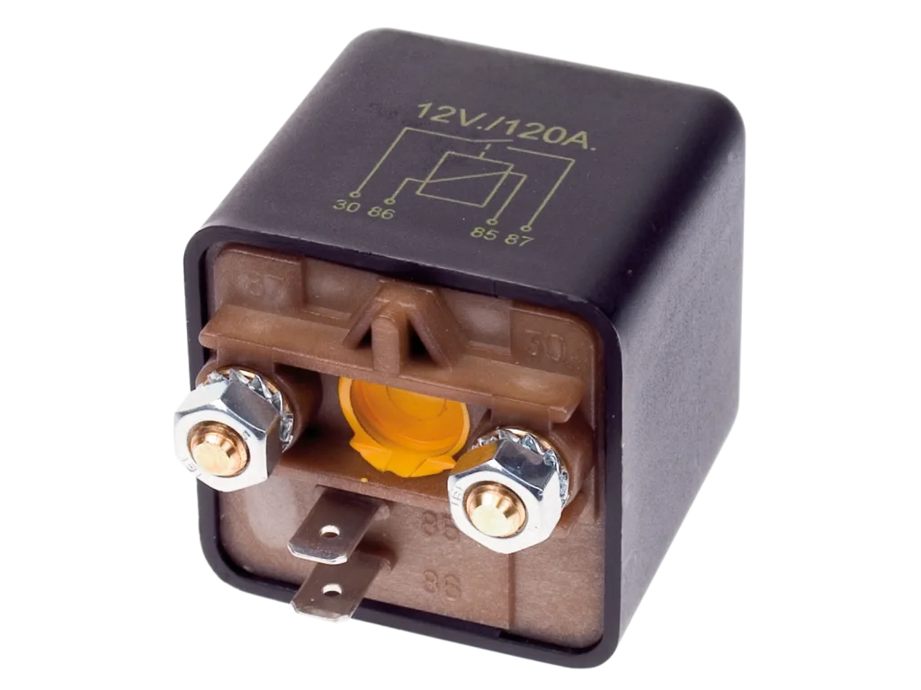 ACV High power rele 120A 530319