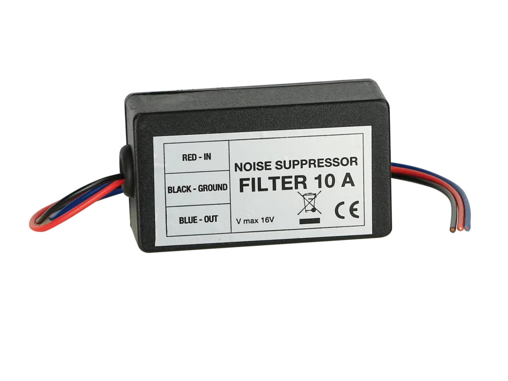 ACV Noise filter 10A 530518