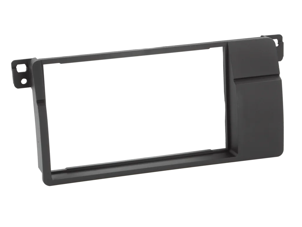 ACV 2-DIN asennuspaneeli bmw E46 98-07 100886