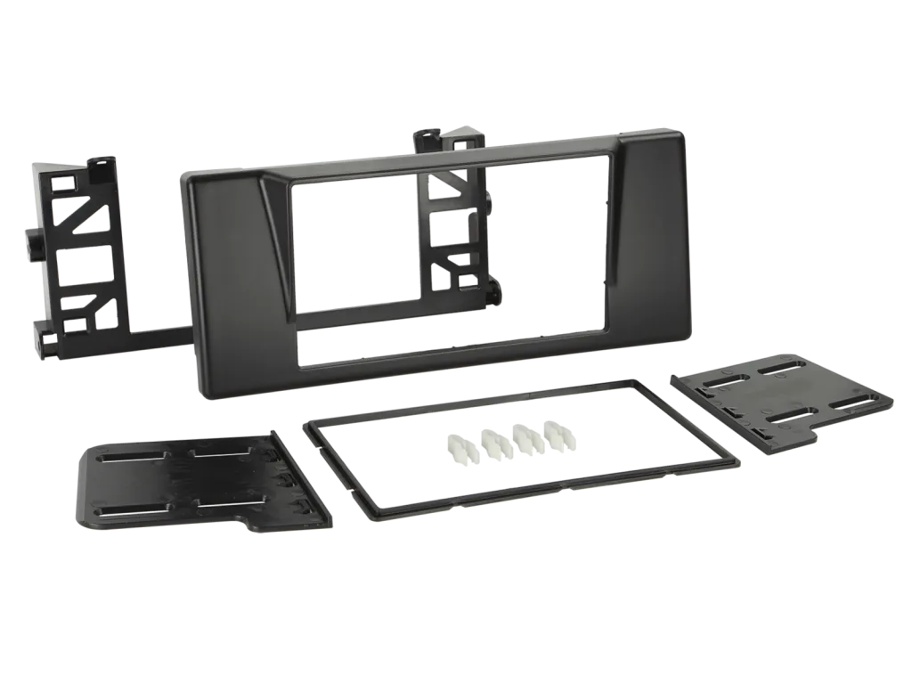 ACV 2-DIN asennuspaneeli BMW E39 Musta 100888