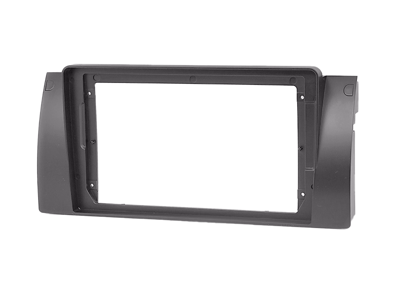 ACV 381023-91-1 Soittimen kehys 9″ NON-DIN BMW X5(E53) 03/2000-11/2006 black - Image 2