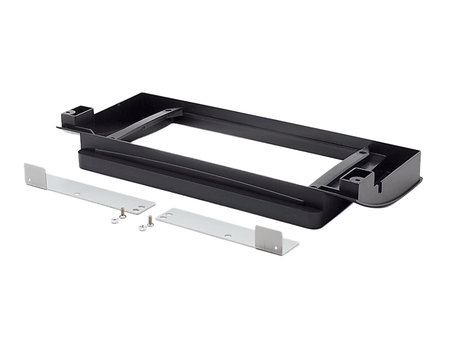 ACV 381023-91-1 Soittimen kehys 9″ NON-DIN BMW X5(E53) 03/2000-11/2006 black - Image 3