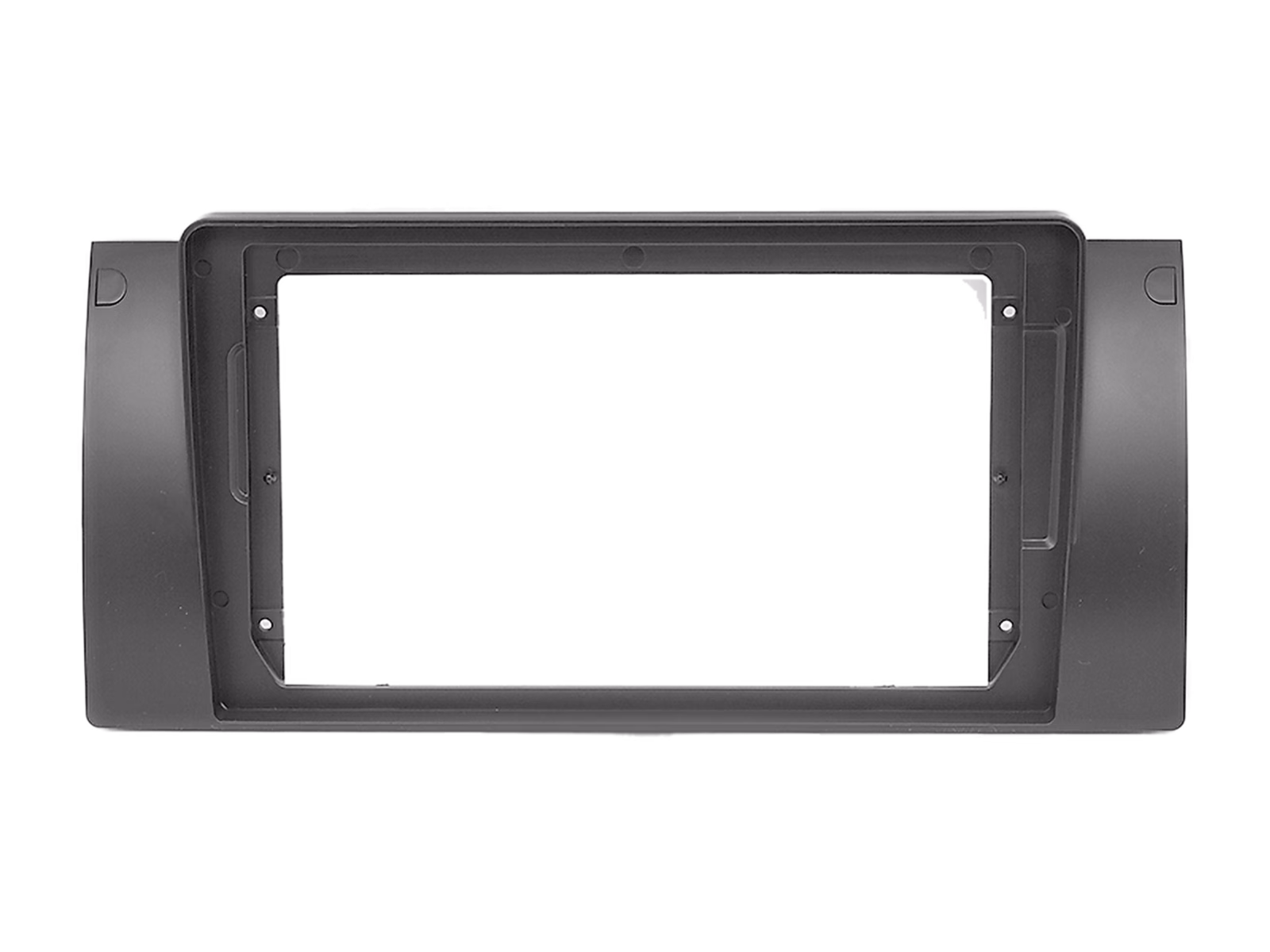 ACV 381023-91-1 Soittimen kehys 9″ NON-DIN BMW X5(E53) 03/2000-11/2006 black