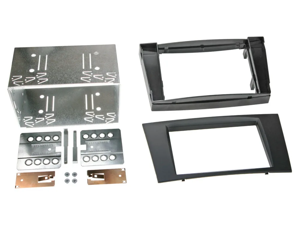 ACV 381190-28 2-DIN Asennuskehys Mercedes CLS(C219)/E-class(W211)