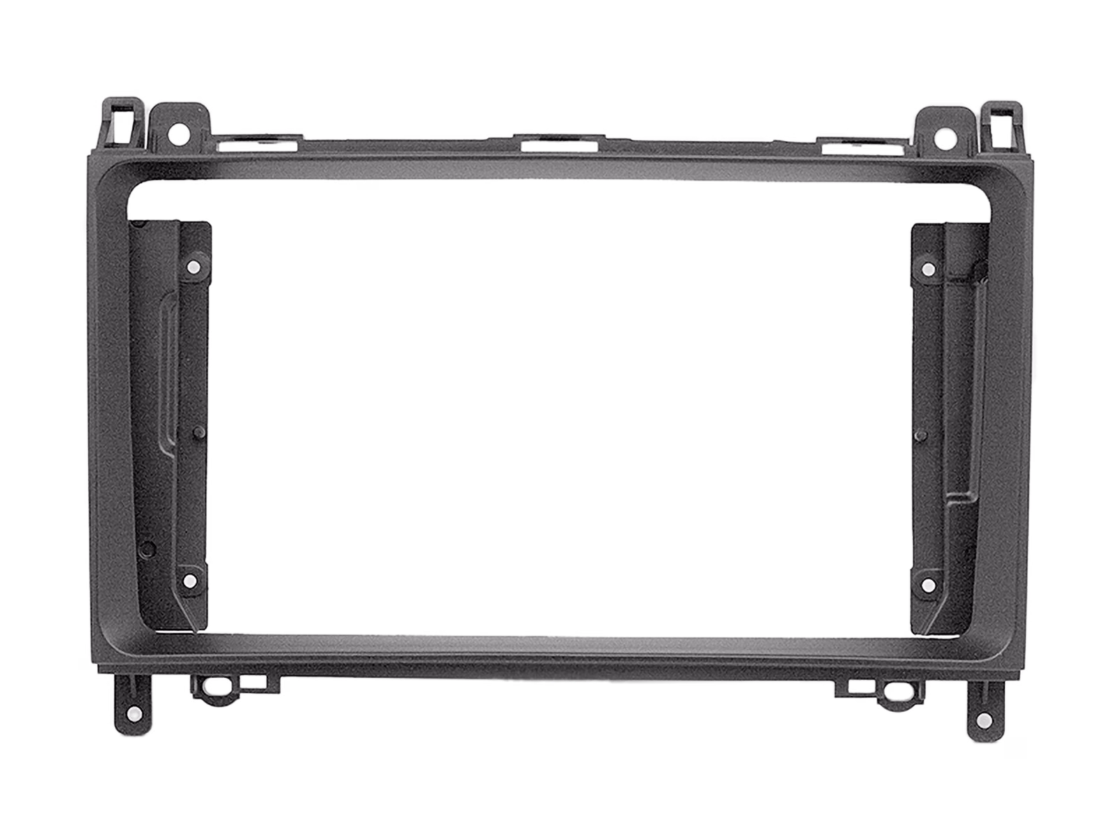 ACV 381190-90-1 Soittimen kehys 9″ NON-DIN Mercedes A-Class / B-Class / Vito 2004 - 2014