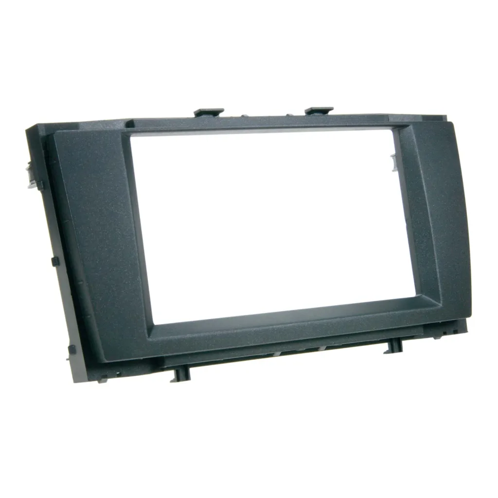 ACV 2-DIN Asennuspaneeli Toyota Avensis 2009-2015 musta 100519