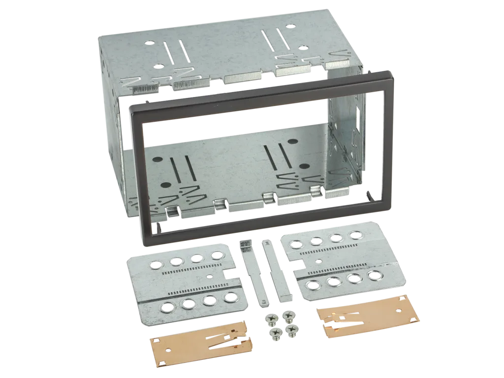 ACV 381320-00 Universaali 2-DIN Asennuskehys 100598