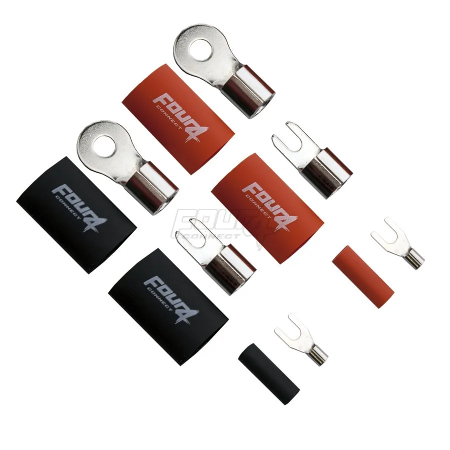 FOUR Connect 4-690902 Liitinsetti 25mm²