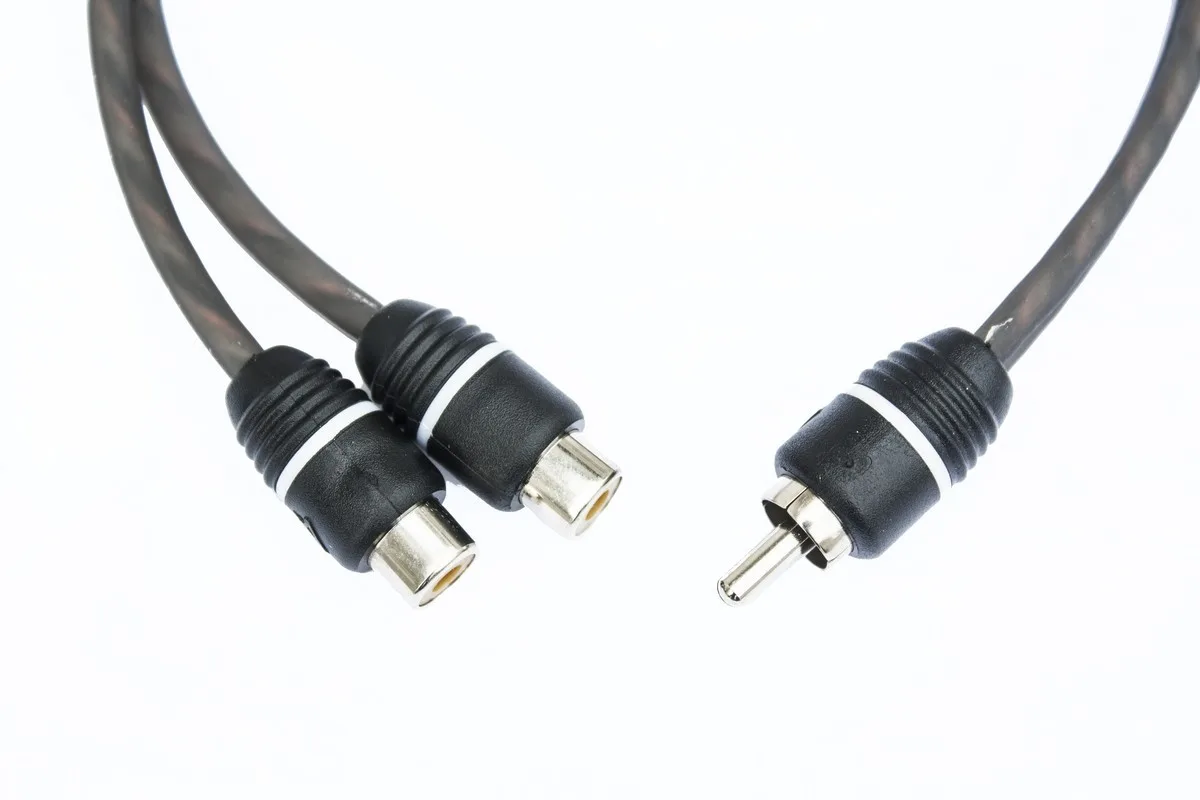 FOUR Connect 4-800158 STAGE1 RCA-haaroitin 1M - 2F - Image 2