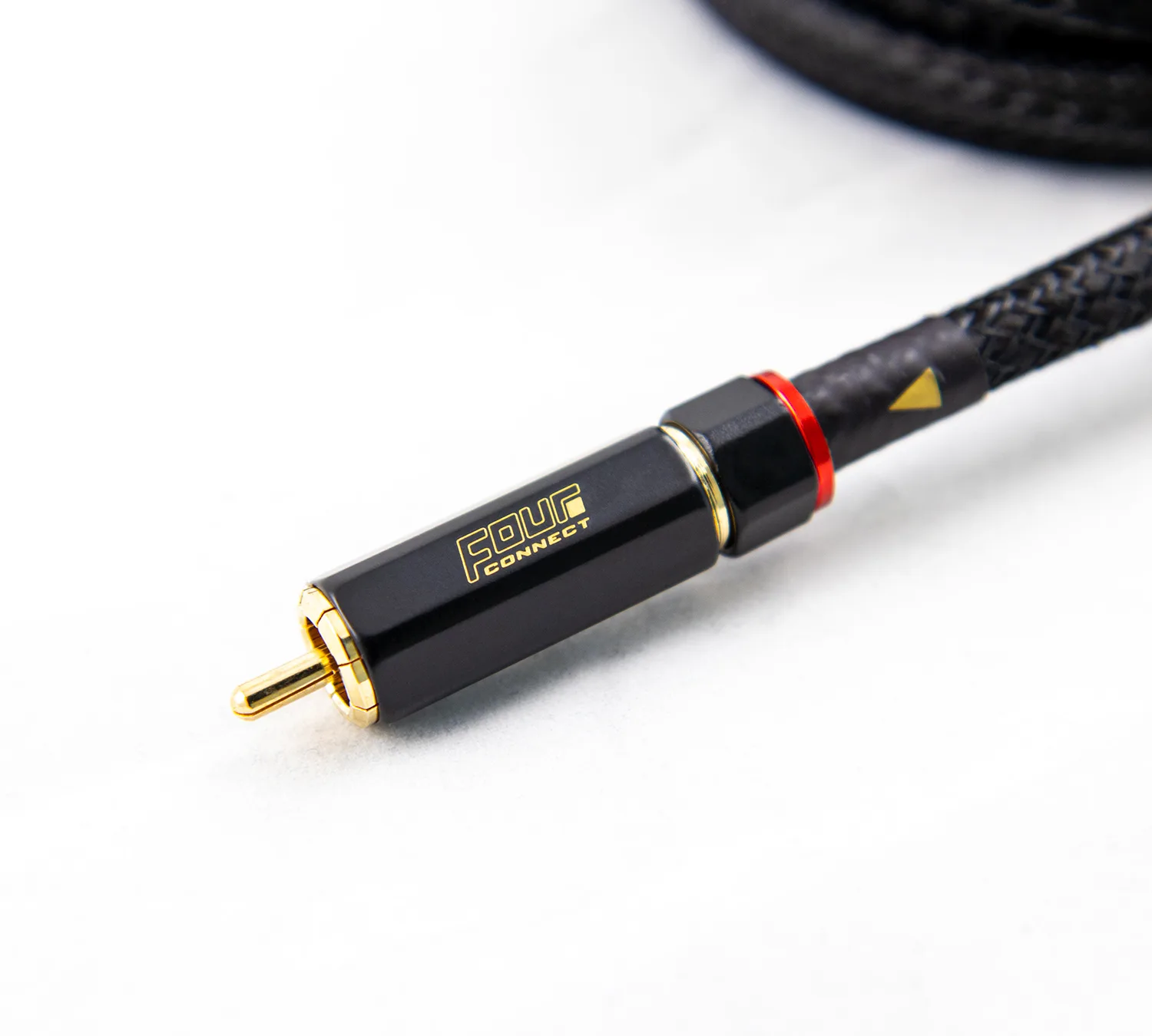 FOUR Connect SOLO 1m RCA cable - Image 4