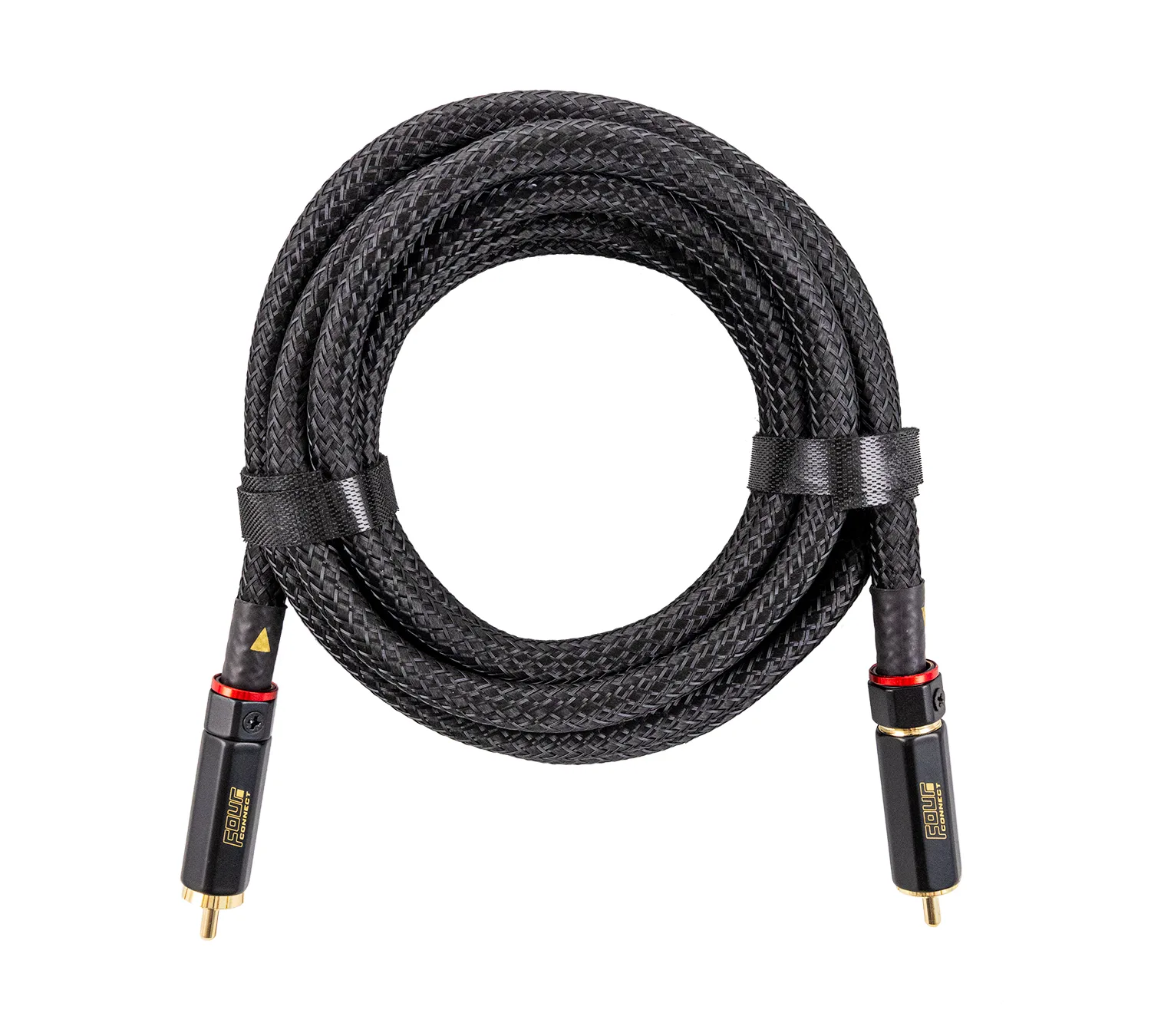 FOUR Connect SOLO 1,5m RCA cable - Image 3