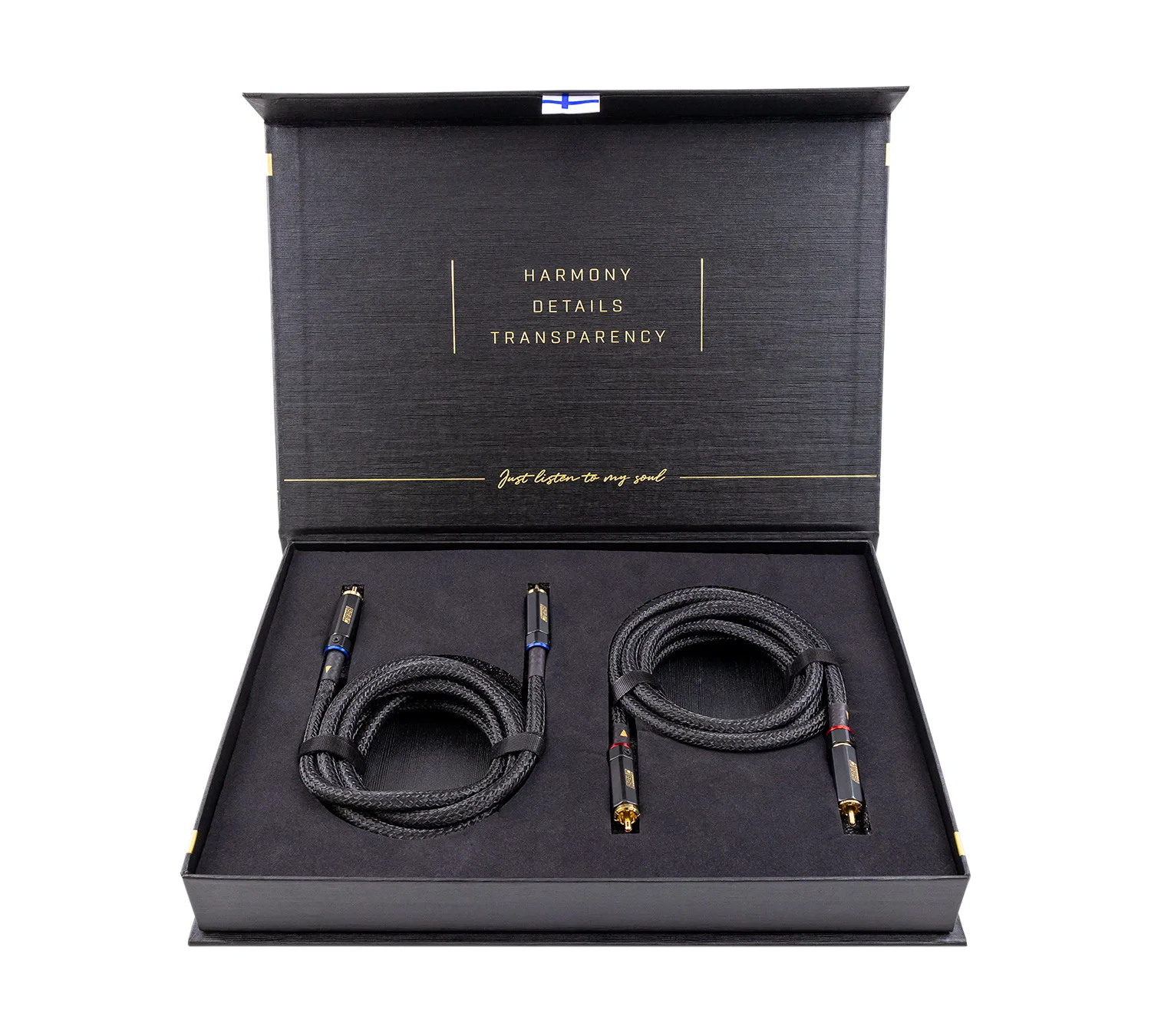 FOUR Connect SOLO 5m RCA cable