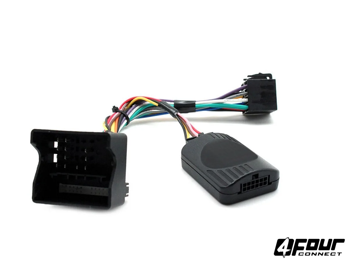 FOUR Connect Ford rattiohjain-adapteri
