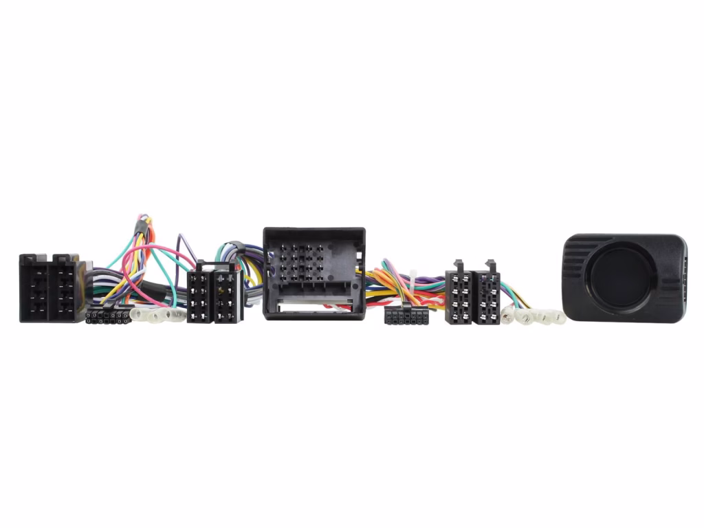 FOUR Connect 4-CTSMC00C.2 Mercedes / VW rattiohjain-adapteri