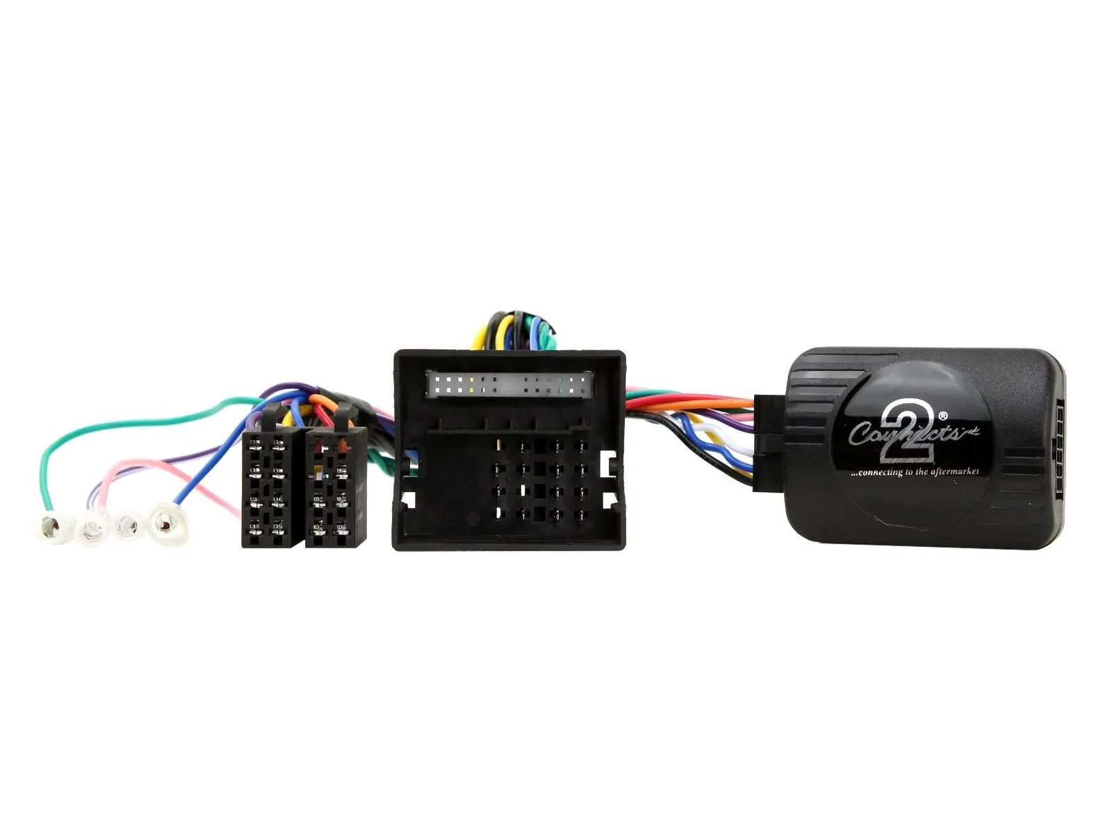 FOUR Connect Porsche rattiohjain-adapteri