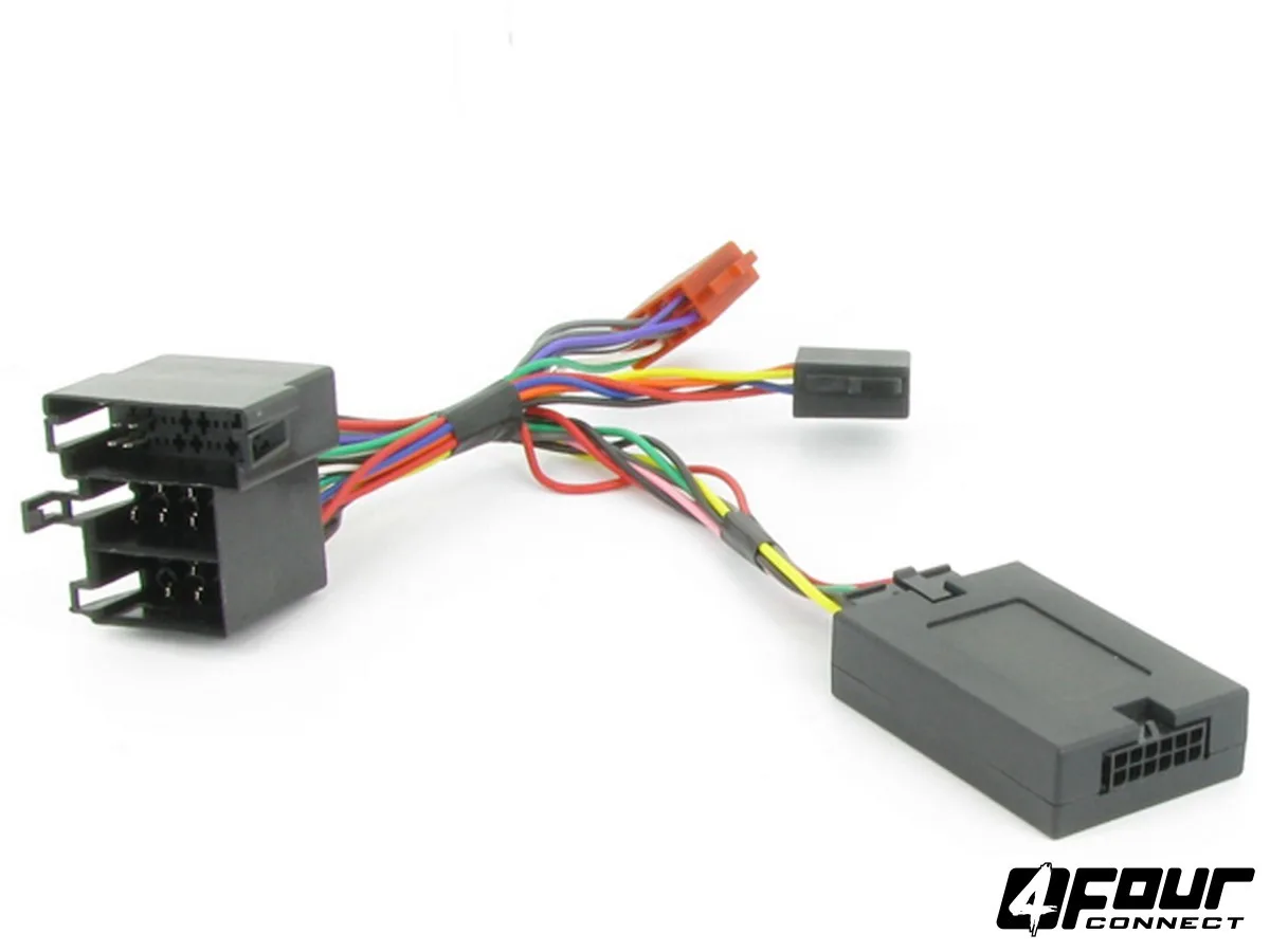 FOUR Connect Renault rattiohjain-adapteri