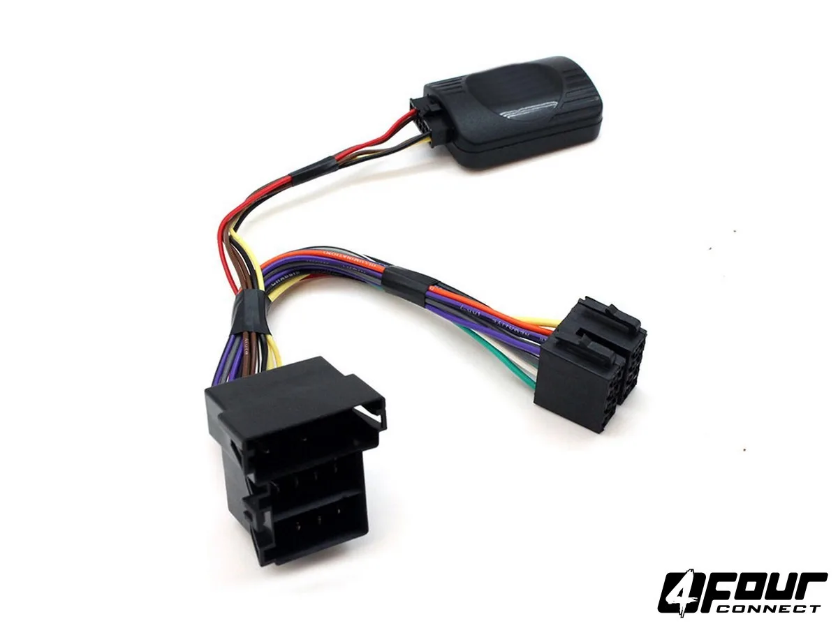 FOUR Connect Seat rattiohjain-adapteri