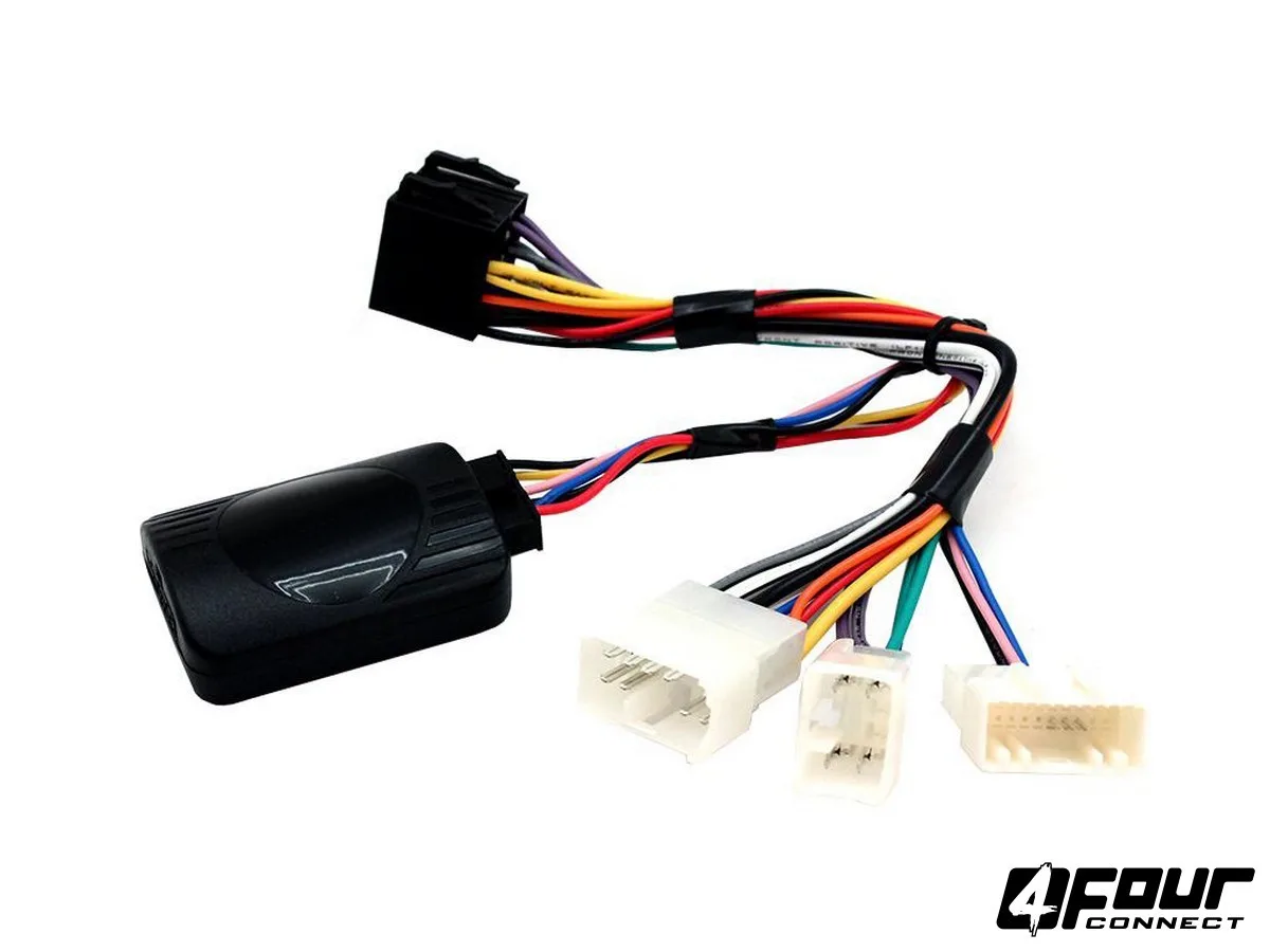 FOUR Connect Toyota rattiohjain-adapteri